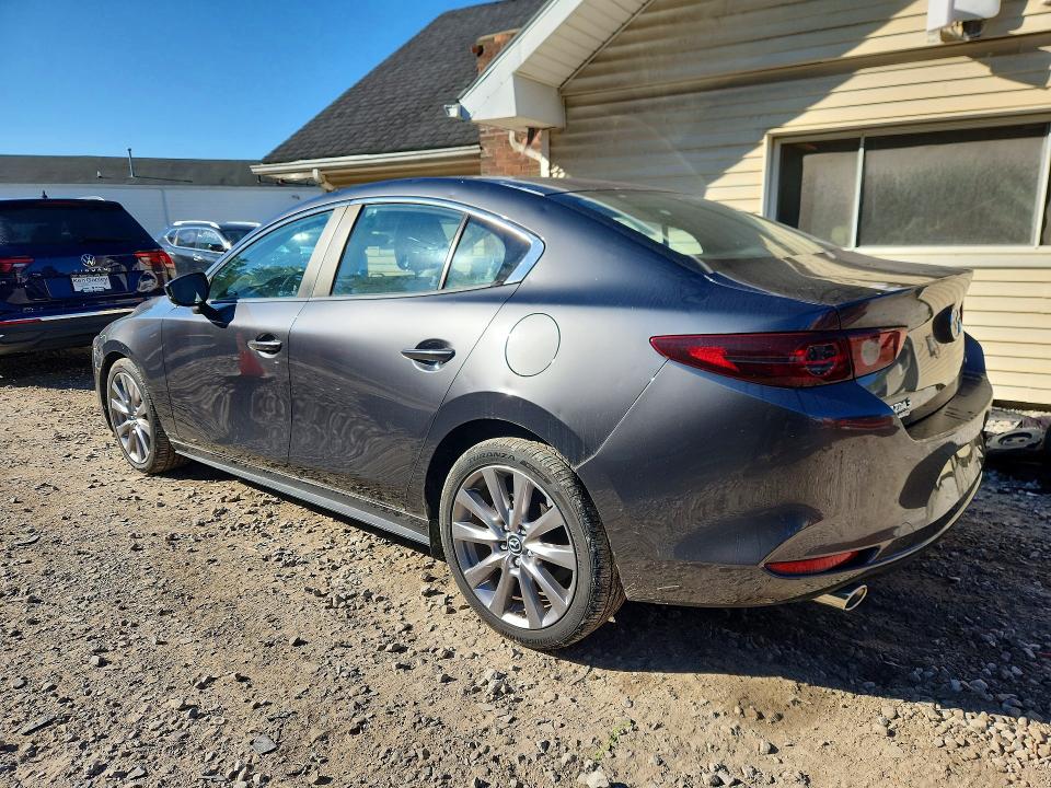 63190406 :رقم المزاد ، JM1BPBCM1L1167352 vin ، 2020 Mazda 3 مزاد بيع