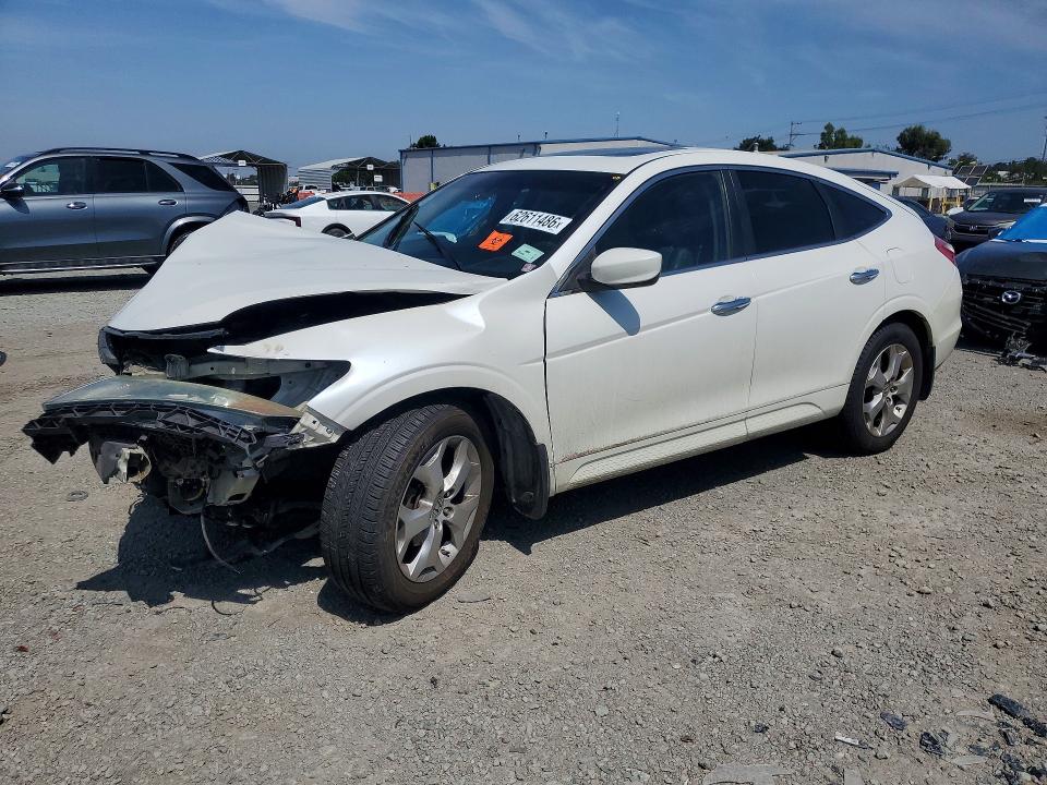 2010 Honda Accord Crosstour მანქანა იყიდება აუქციონზე, vin: 5J6TF2H53AL008918, აუქციონის ნომერი: 62611486