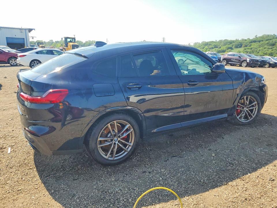 Aukcja sprzedaży 2021 Bmw X4, vin: 5UX2V5C01M9E81267, numer aukcji: 60883926