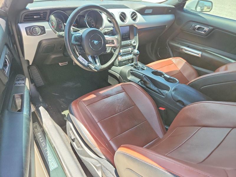59879566 :رقم المزاد ، 1FA6P8TH0F5395658 vin ، 2015 Ford Mustang مزاد بيع