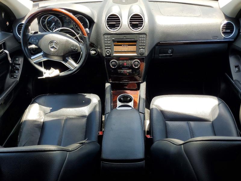 Продаж на аукціоні авто 2010 Mercedes-benz Gl, vin: 4JGBF7BE0AA609105, номер лоту: 59852036