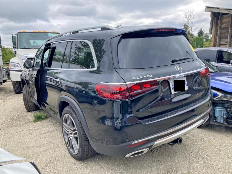2026 Mercedes-benz Gls მანქანა იყიდება აუქციონზე, vin: 4JGFF5KE4TB680388, აუქციონის ნომერი: 61669236