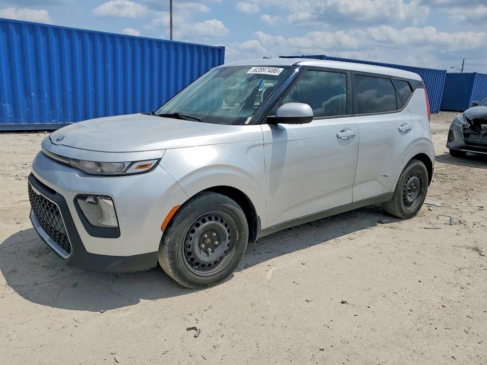 62897486 :رقم المزاد ، KNDJ23AU4M7758924 vin ، 2021 Kia Soul مزاد بيع