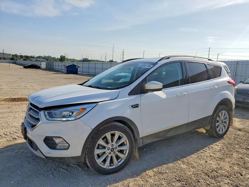 Продаж на аукціоні авто 2019 Ford Escape, vin: 1FMCU9HD9KUB75920, номер лоту: 59350796