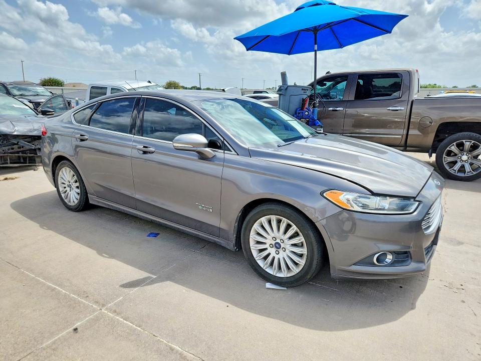 61327406 :رقم المزاد ، 3FA6P0PU5DR234970 vin ، 2013 Ford Fusion مزاد بيع