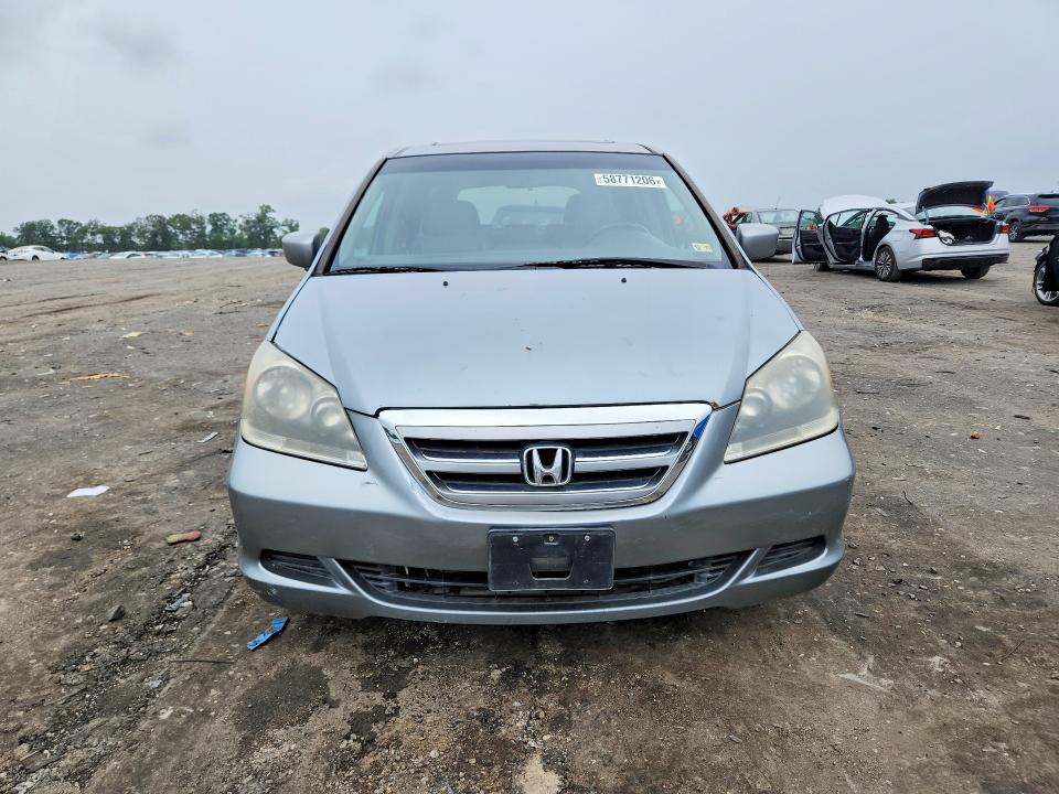 Aukcja sprzedaży 2007 Honda Odyssey, vin: 5FNRL38717B013398, numer aukcji: 58771206