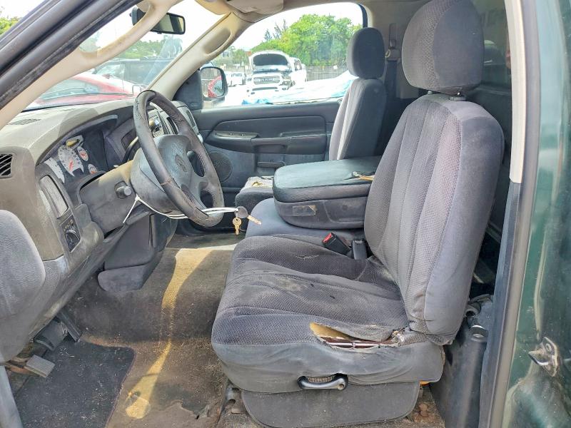Продажа на аукционе авто 2002 Dodge Ram 1500, vin: 1D7HA16N72J120227, номер лота: 59764856
