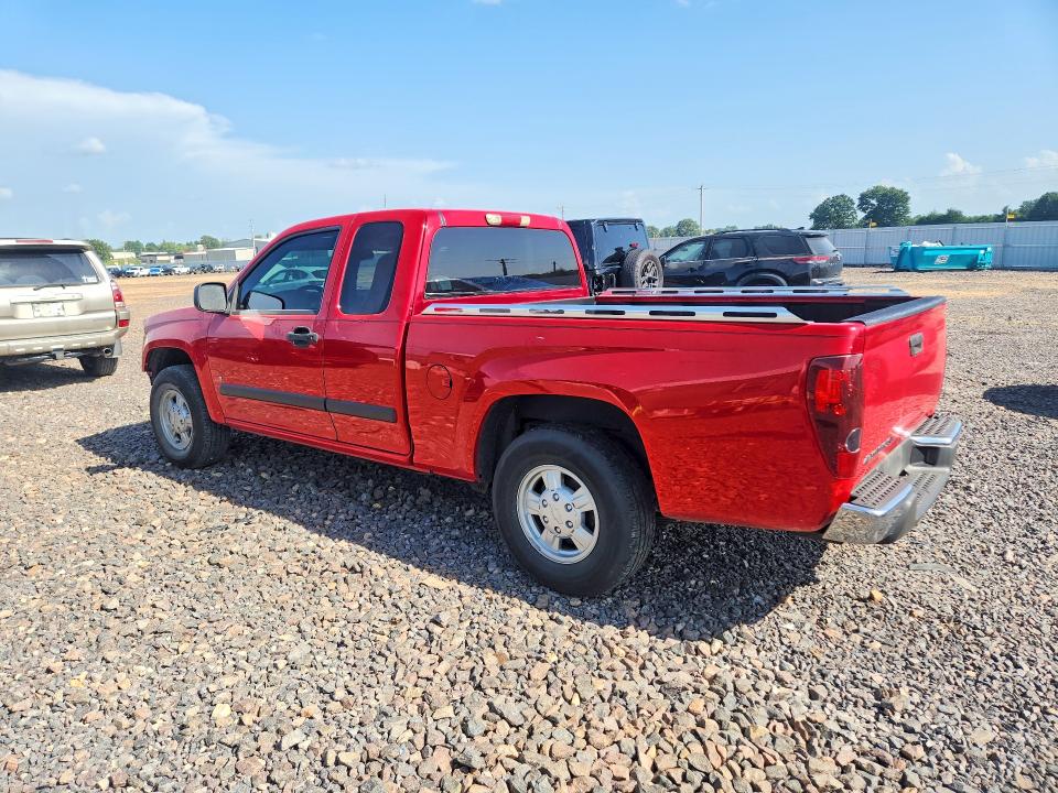 60982136 :رقم المزاد ، 1GCCS199188131062 vin ، 2008 Chevrolet Colorado مزاد بيع