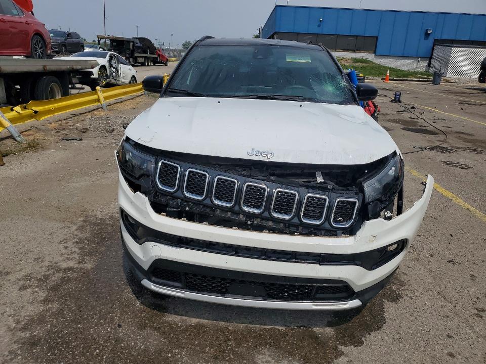 Продаж на аукціоні авто 2024 Jeep Compass, vin: 3C4NJDCN1RT586743, номер лоту: 60783986