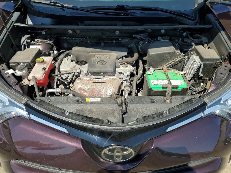 2018 Toyota Rav4 მანქანა იყიდება აუქციონზე, vin: 2T3DFREVXJW818860, აუქციონის ნომერი: 62648116