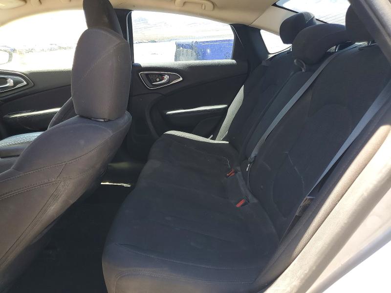 Aukcja sprzedaży 2015 Chrysler 200 Limited, vin: 1C3CCCAB5FN568511, numer aukcji: 59127876