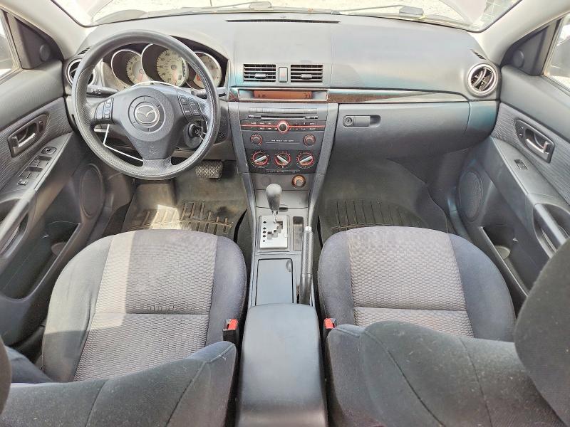 Продаж на аукціоні авто 2007 Mazda 3, vin: JM1BK32F771653662, номер лоту: 61984386