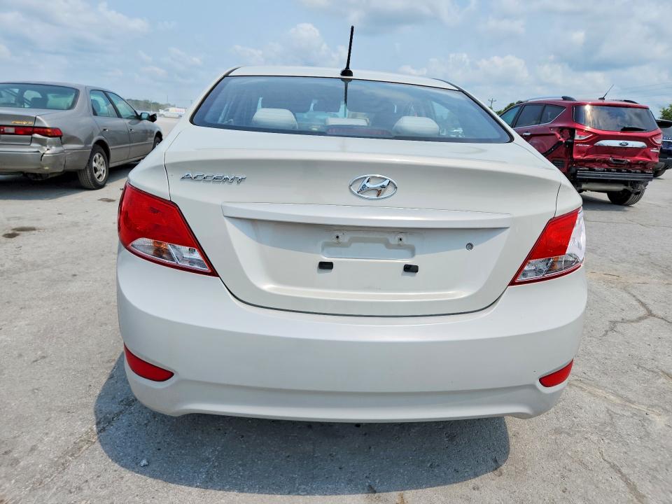 Продаж на аукціоні авто 2016 Hyundai Accent, vin: KMHCT4AE6GU961397, номер лоту: 63194766