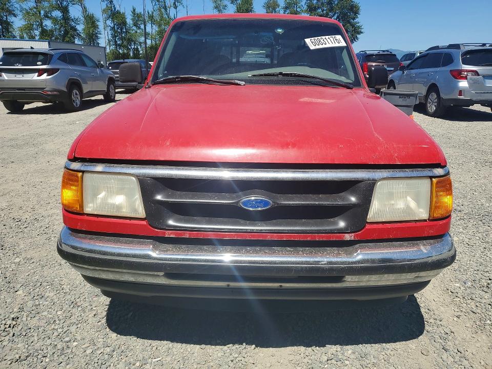 Продажа на аукционе авто 1995 Ford Ranger, vin: 1FTCR14XXSPA49068, номер лота: 60831176