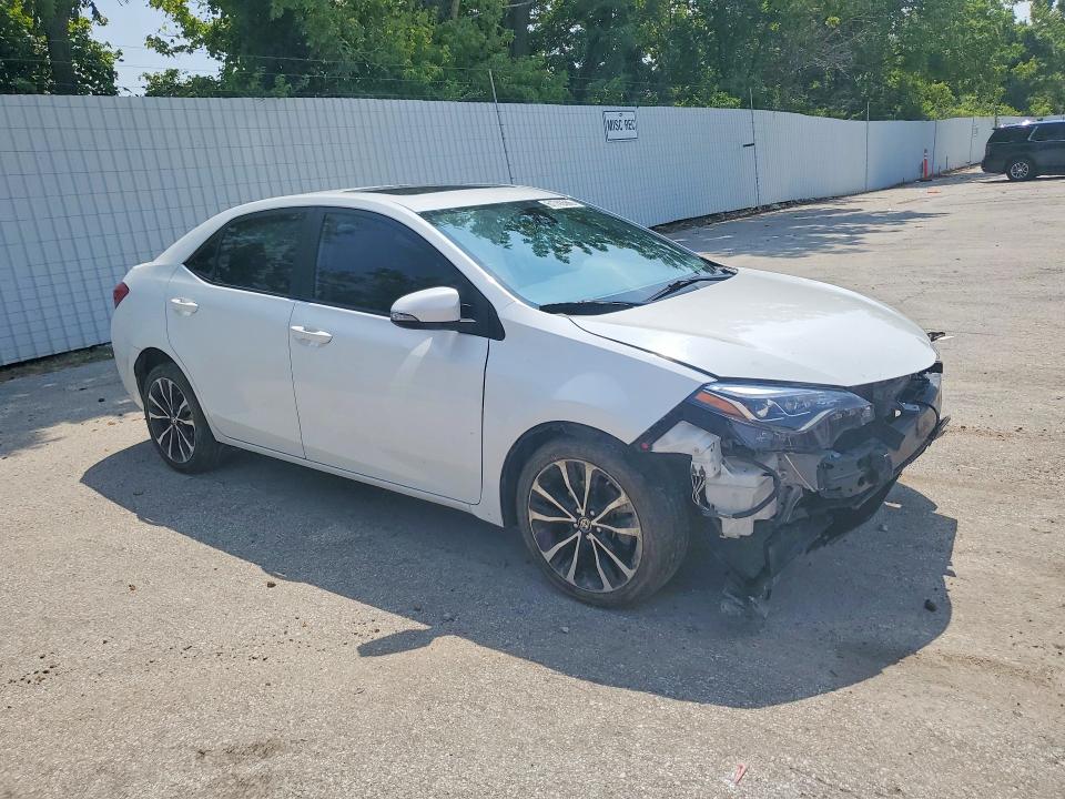 Aukcja sprzedaży 2017 Toyota Corolla, vin: 5YFBURHE1HP690747, numer aukcji: 61743566