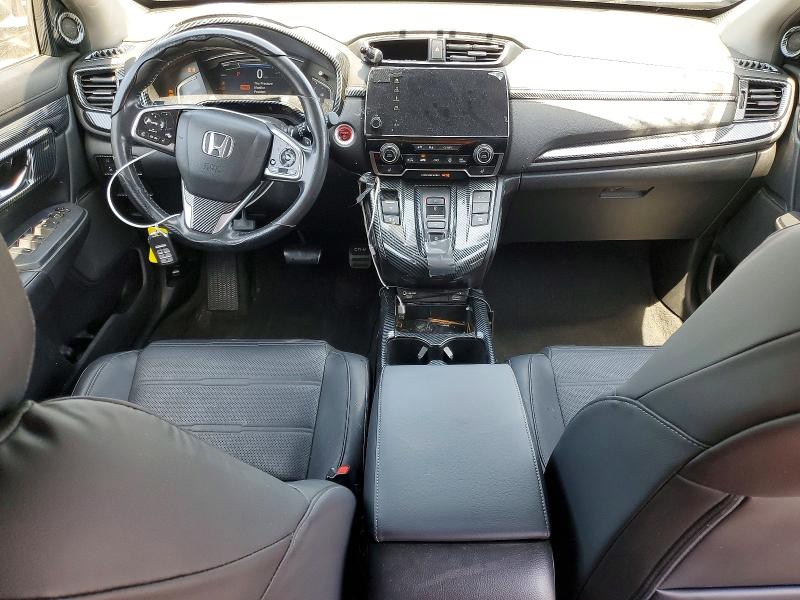 Продаж на аукціоні авто 2021 Honda Cr-v, vin: 7FART6H82ME011928, номер лоту: 61870956