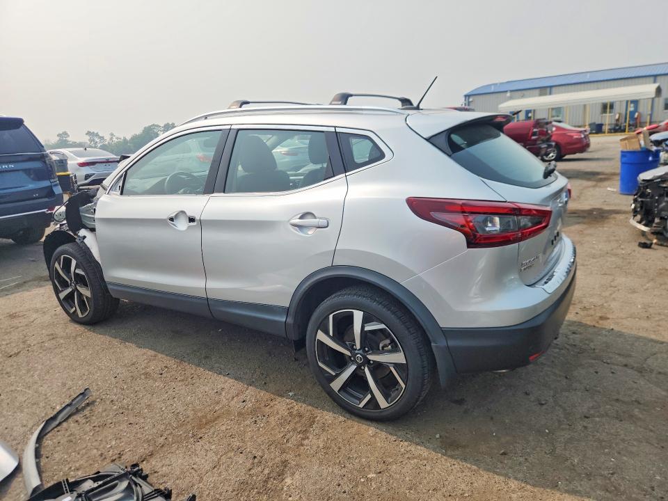 2022 Nissan Rogue Sport მანქანა იყიდება აუქციონზე, vin: JN1BJ1CWXNW497965, აუქციონის ნომერი: 61405026