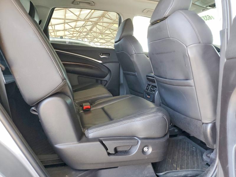 Auction sale of the 2016 Acura Mdx, vin: 5FRYD4H46GB035271, lot number: 63374996
