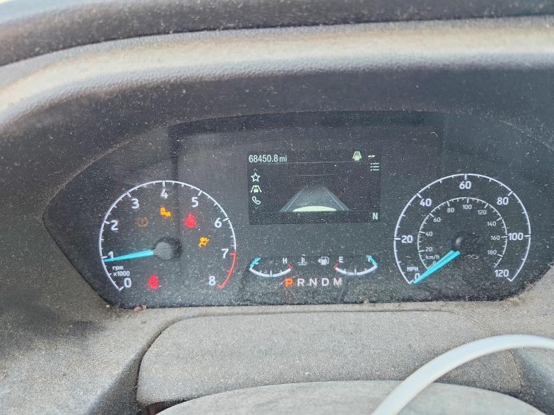 61804596 :رقم المزاد ، 1FTBR3X80LKB28002 vin ، 2020 Ford Transit مزاد بيع