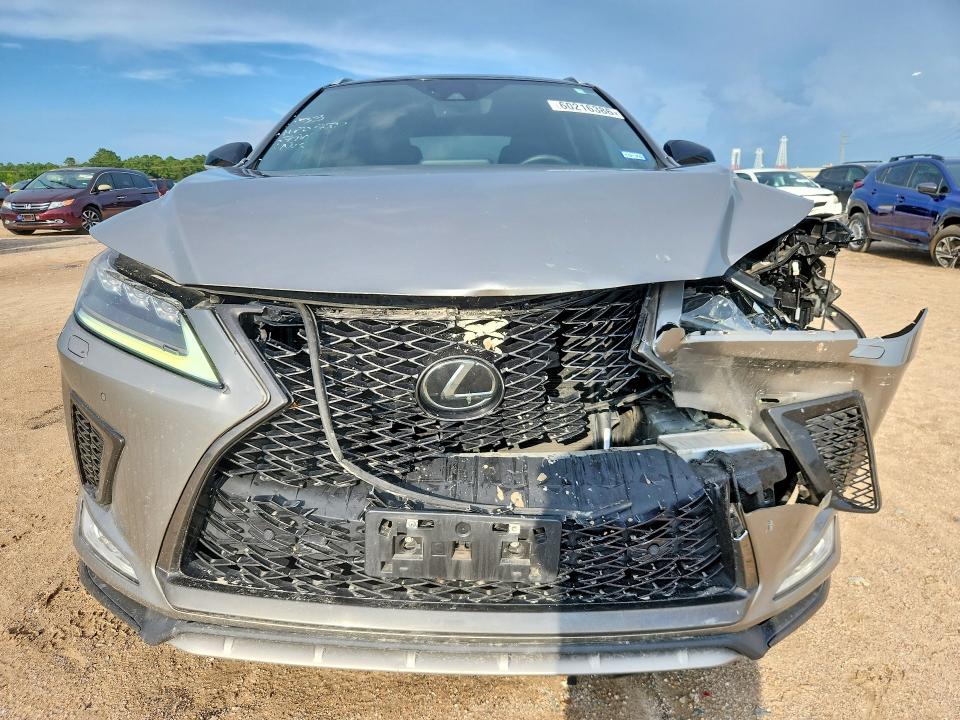 Продаж на аукціоні авто 2020 Lexus Rx, vin: 2T2YZMDA2LC218675, номер лоту: 60216386