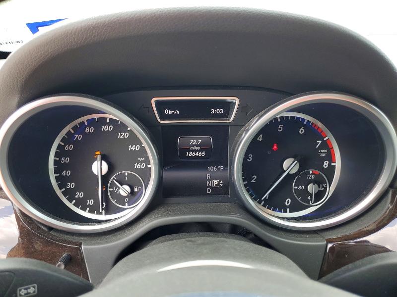 2014 Mercedes-benz Ml მანქანა იყიდება აუქციონზე, vin: 4JGDA5JB5EA373124, აუქციონის ნომერი: 62852766