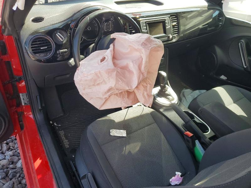 Продажа на аукционе авто 2018 Volkswagen Beetle, vin: 3VWFD7AT6JM712329, номер лота: 59218286