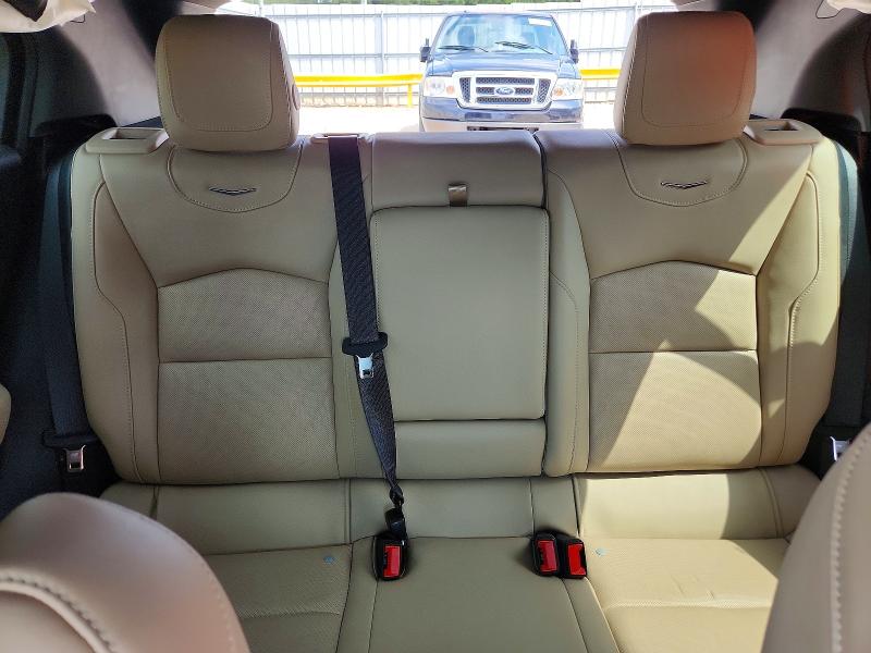 Auction sale of the 2024 Cadillac Xt4, vin: 1GYFZCR49RF111674, lot number: 63308416