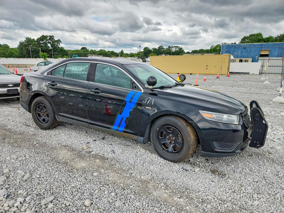 Продажа на аукционе авто 2014 Ford Taurus, vin: 1FAHP2MK8EG185814, номер лота: 62294676
