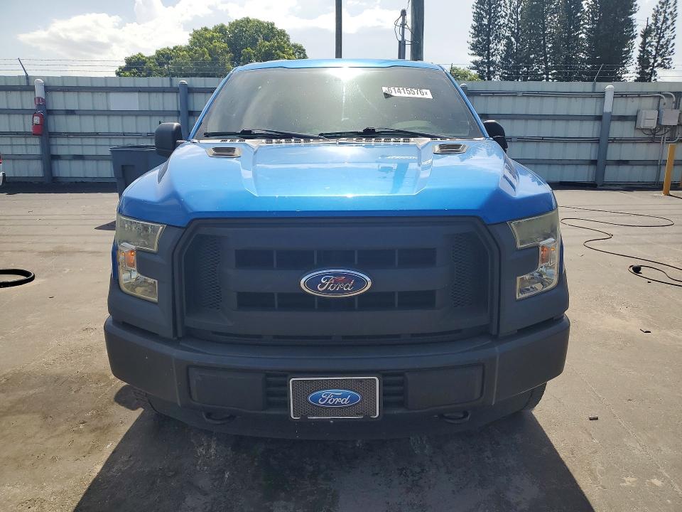 Продажа на аукционе авто 2016 Ford F150, vin: 1FTEX1E83GKE50908, номер лота: 61415576