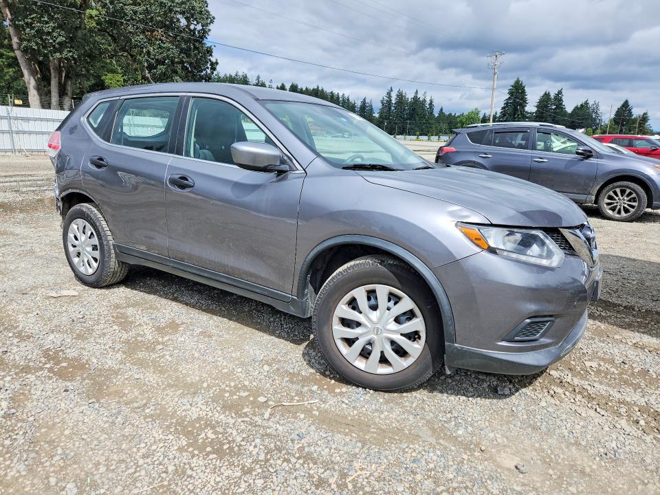 Aukcja sprzedaży 2016 Nissan Rogue, vin: KNMAT2MT0GP674601, numer aukcji: 61534076