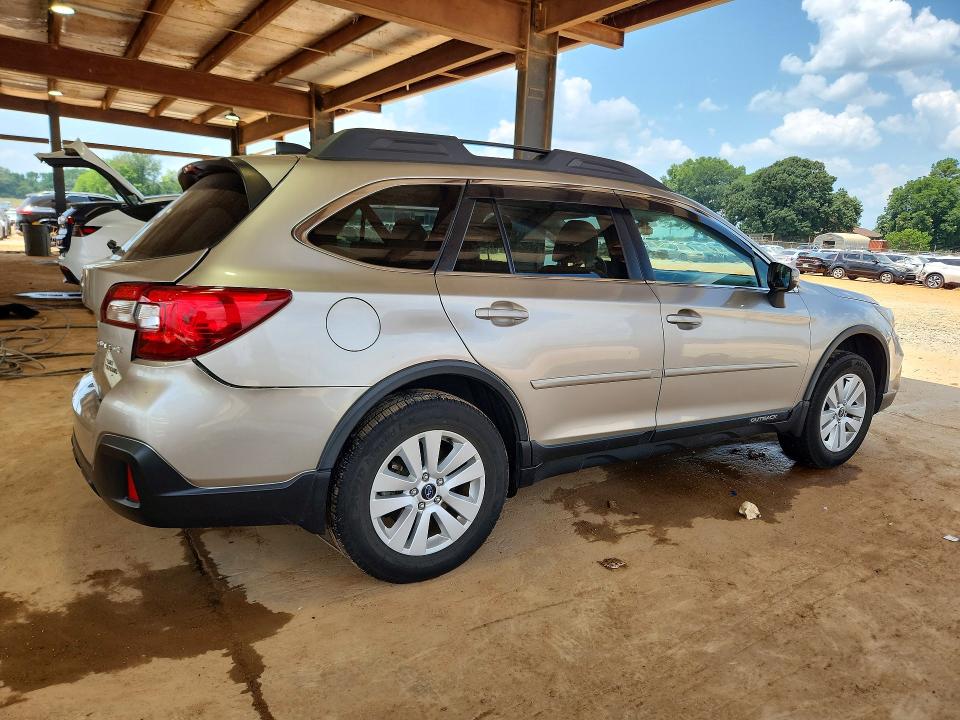 Продаж на аукціоні авто 2018 Subaru Outback, vin: 4S4BSAFC2J3298010, номер лоту: 59284506