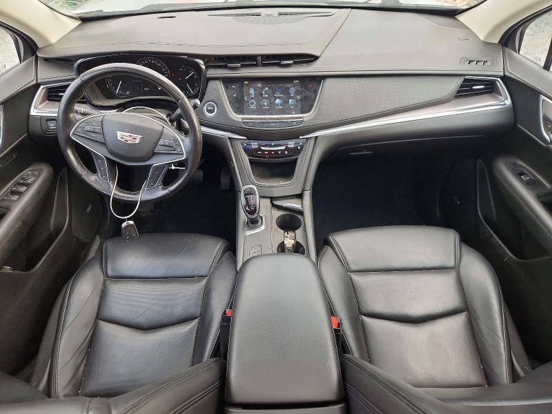 Продаж на аукціоні авто 2018 Cadillac Xt5, vin: 1GYKNFRS2JZ221933, номер лоту: 60717976