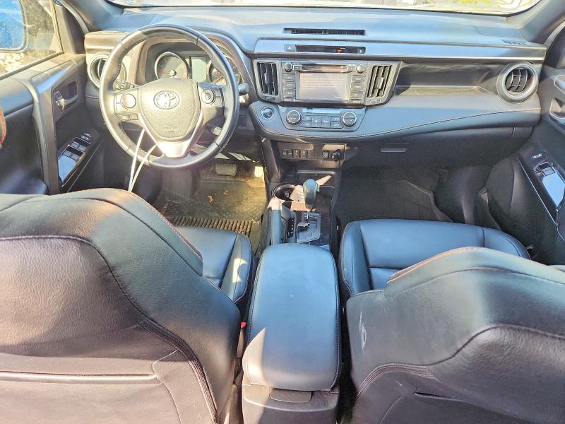 Продажа на аукционе авто 2016 Toyota Rav4, vin: JTMNFREV5GJ082812, номер лота: 57609116