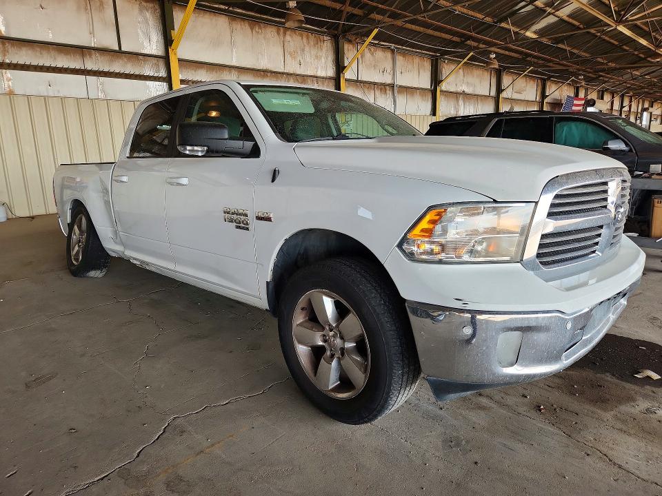 Aukcja sprzedaży 2019 Ram 1500 Classic, vin: 1C6RR6TT2KS694064, numer aukcji: 60981086