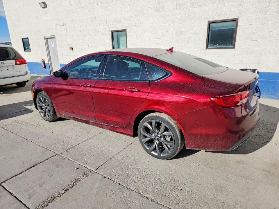 Aukcja sprzedaży 2015 Chrysler 200, vin: 1C3CCCDGXFN690823, numer aukcji: 59387506