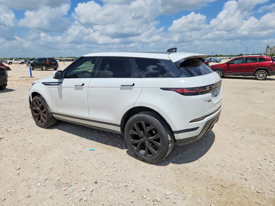 Aukcja sprzedaży 2020 Land Rover Range Rover Evoque, vin: SALZJ2FX8LH021049, numer aukcji: 59337526