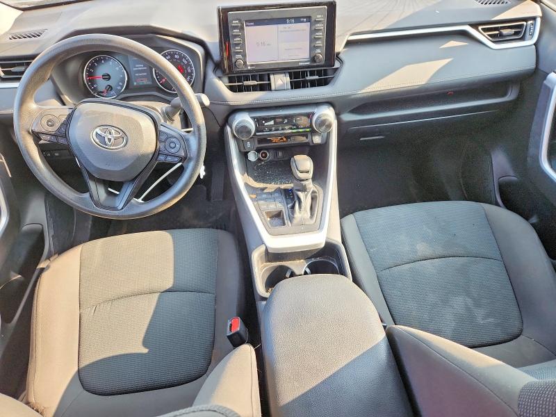 Продаж на аукціоні авто 2021 Toyota Rav4, vin: 2T3F1RFV8MC239247, номер лоту: 62248656