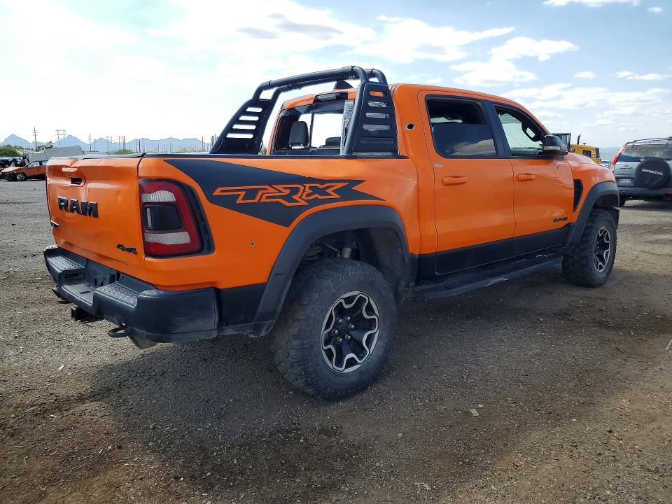 61810796 :رقم المزاد ، 1C6SRFU98NN149414 vin ، 2022 Ram 1500 مزاد بيع