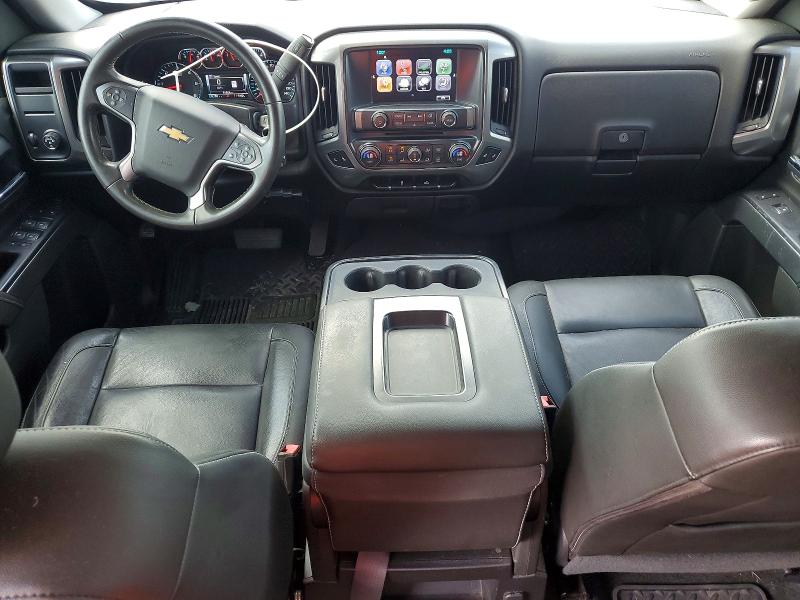 61955416 :رقم المزاد ، 3GCPCREC8HG426779 vin ، 2017 Chevrolet Silverado مزاد بيع