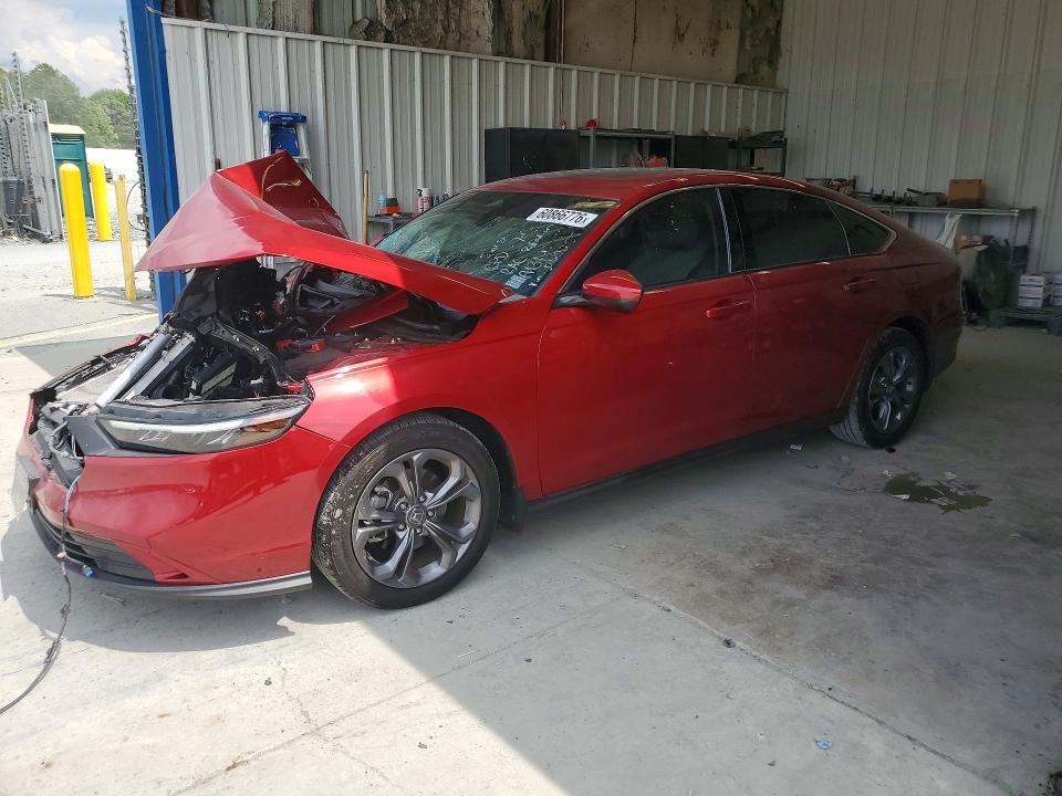 Aukcja sprzedaży 2024 Honda Accord, vin: 1HGCY1F39RA069257, numer aukcji: 60866776