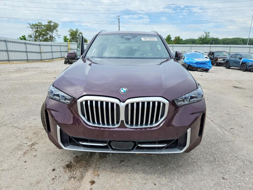Продаж на аукціоні авто 2025 Bmw X5, vin: 5UX23EU06S9Y13363, номер лоту: 60752656