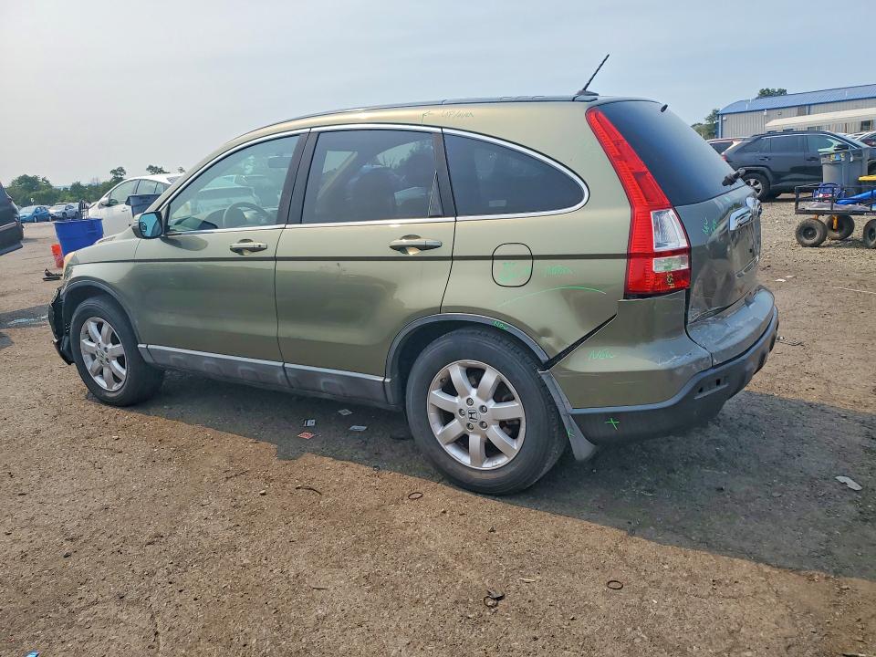 2008 Honda Cr-v მანქანა იყიდება აუქციონზე, vin: 5J6RE48798L008989, აუქციონის ნომერი: 60360536