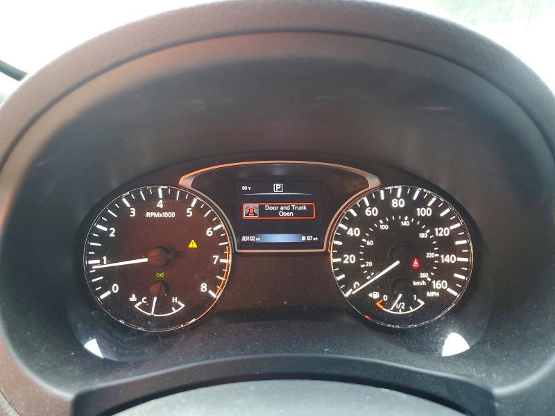 Продаж на аукціоні авто 2017 Nissan Altima 2.5, vin: 1N4AL3AP6HN309453, номер лоту: 59600496