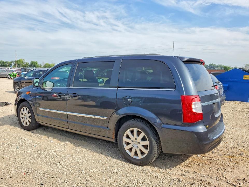 Aukcja sprzedaży 2013 Chrysler Town & Country, vin: 2C4RC1BGXDR776470, numer aukcji: 59188736