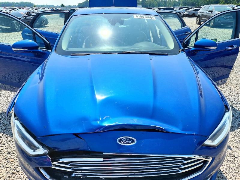 Aukcja sprzedaży 2017 Ford Fusion, vin: 3FA6P0HD8HR362933, numer aukcji: 61067066