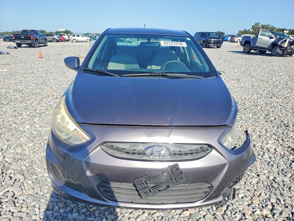 Продажа на аукционе авто 2017 Hyundai Accent, vin: KMHCT4AE3HU173582, номер лота: 62223256