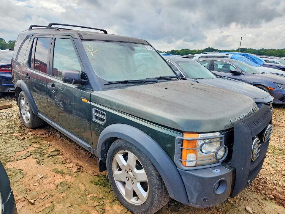 Aukcja sprzedaży 2008 Land Rover Lr3, vin: SALAG25498A458075, numer aukcji: 60744836