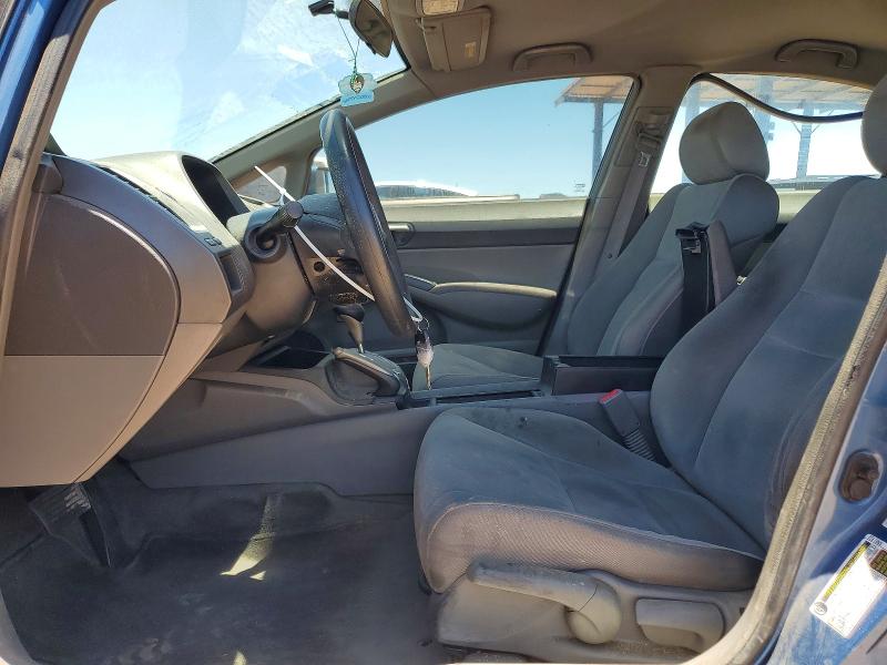 Продаж на аукціоні авто 2008 Honda Civic, vin: 1HGFA16558L016643, номер лоту: 59696756