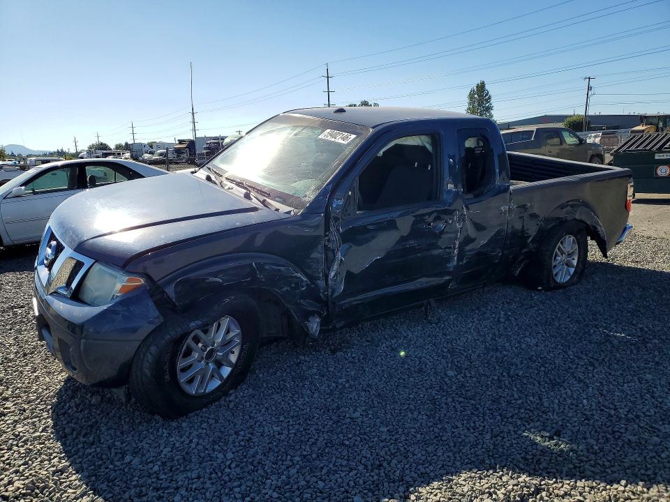 Aukcja sprzedaży 2015 Nissan Frontier, vin: 1N6BD0CT9FN724023, numer aukcji: 59402146