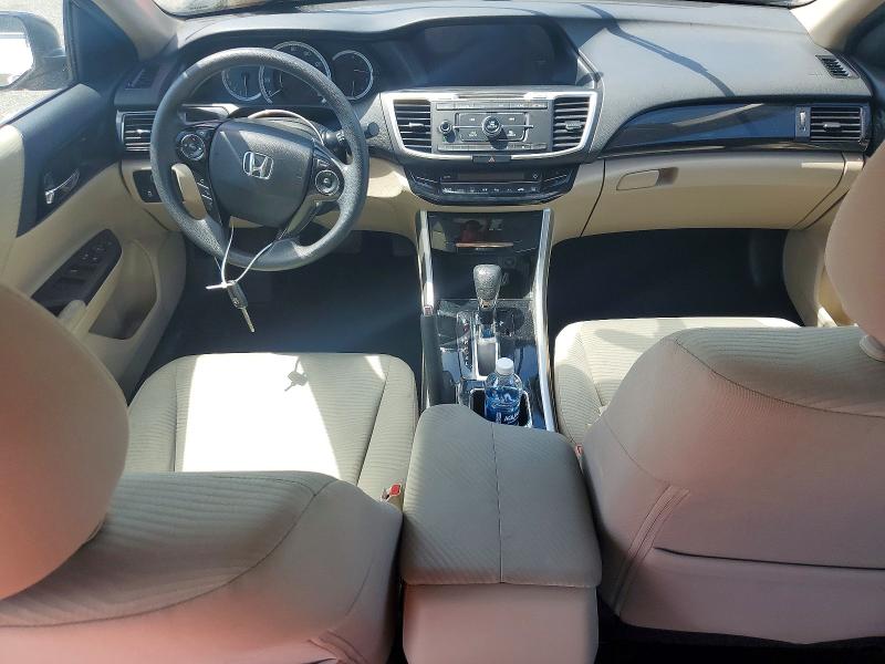 2016 Honda Accord მანქანა იყიდება აუქციონზე, vin: 1HGCR2F38GA218872, აუქციონის ნომერი: 61945706